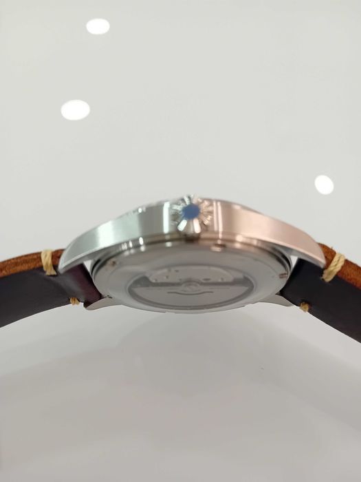 Relógio Automático Pilot Flieger Miyota 8215