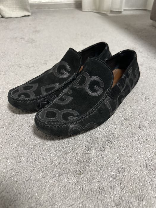 Туфлі лофери Dolce & Gabbana