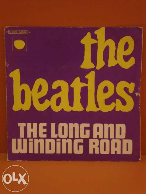 Single - The Beatles