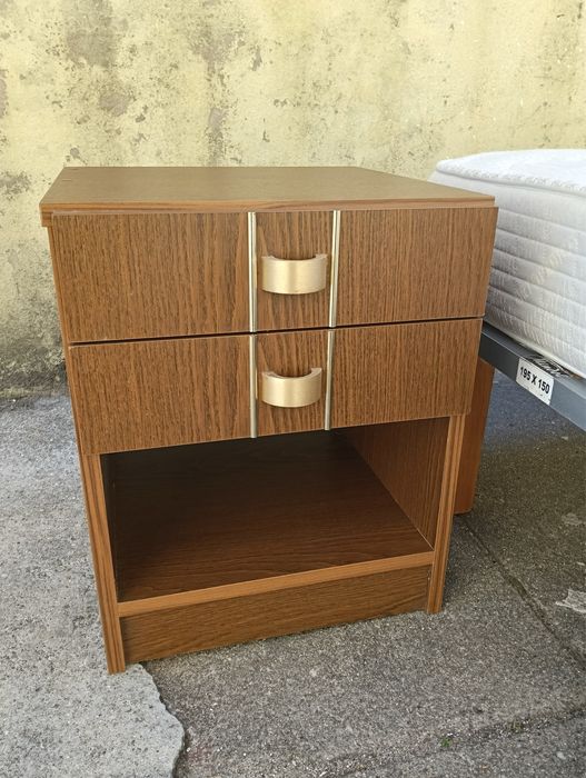 Cama (sommier) 195x150 c/ colchao
