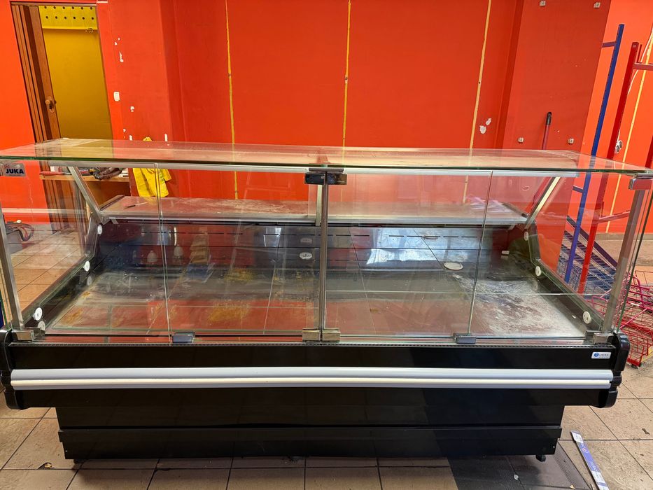 Lada Chłodnicza długa