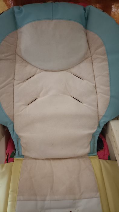 Продам чехол для стульчика Chicco Polly.