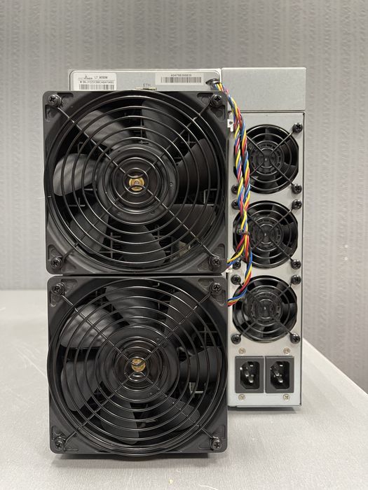 Асік-Майнер BITMAIN Antminer L7 9050/8800Mh asic LTC+DOGE+Bells Scrypt