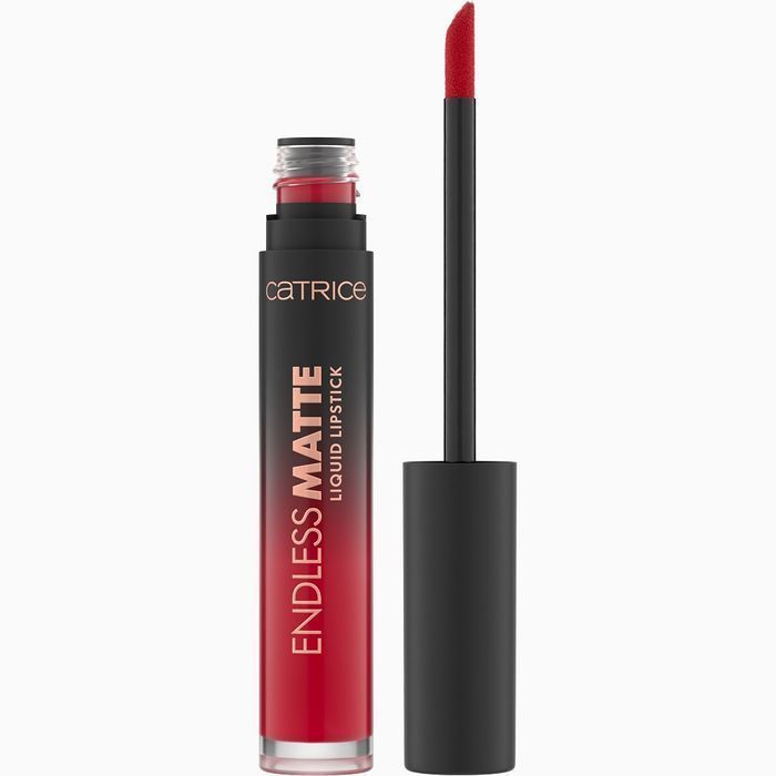 Catrice Endless  matowa pomadka w płynie 060 Red Flag 4.5ml
