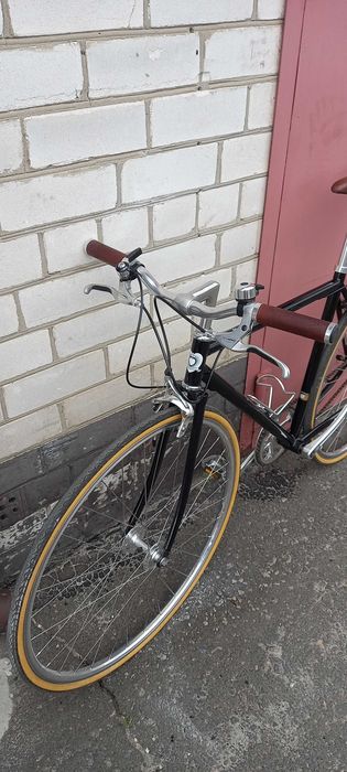 Велосипед 28" Chappelli Vintage Three Speed Classic
