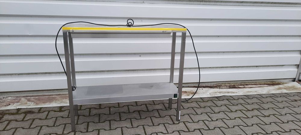 Nadstawka grzewcza 1000x300x900