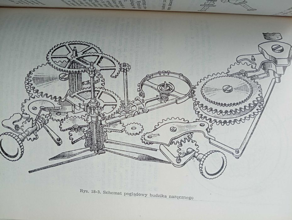 Zegarmistrz - księga technologii