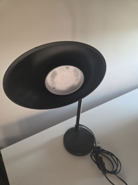 Candeeiro secretária