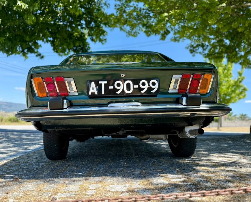 Peugeot 504 coupé