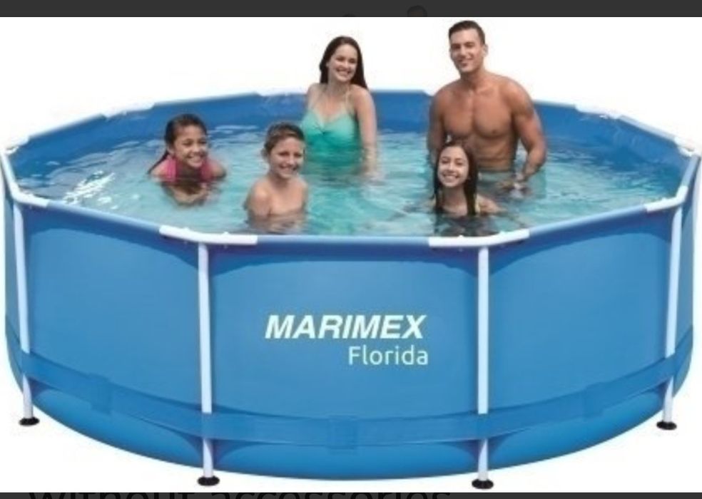 Piscina Flórida marca italiana 305