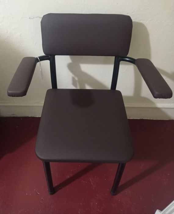 Cadeirão Novo estrutura em ferro