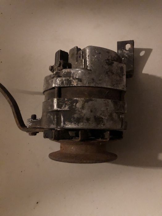 Генератор ЗІЛ