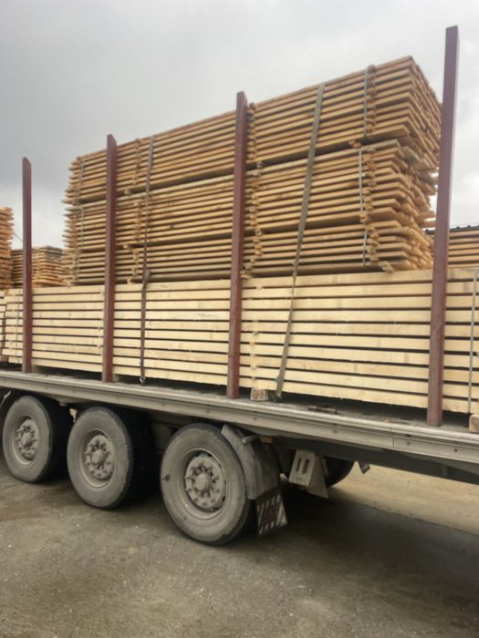 Пиломатеріали сосна