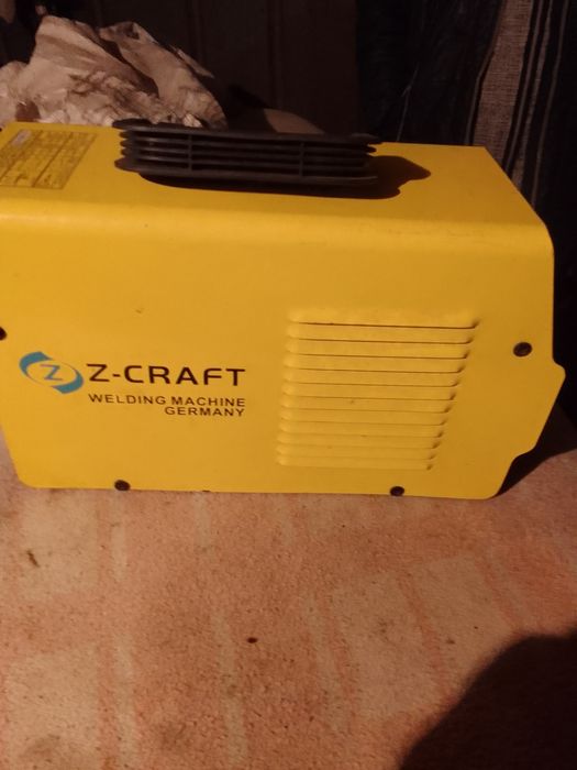 Сварочный аппарат инверторного типа Z-CRAFT Z MMA-400 hi