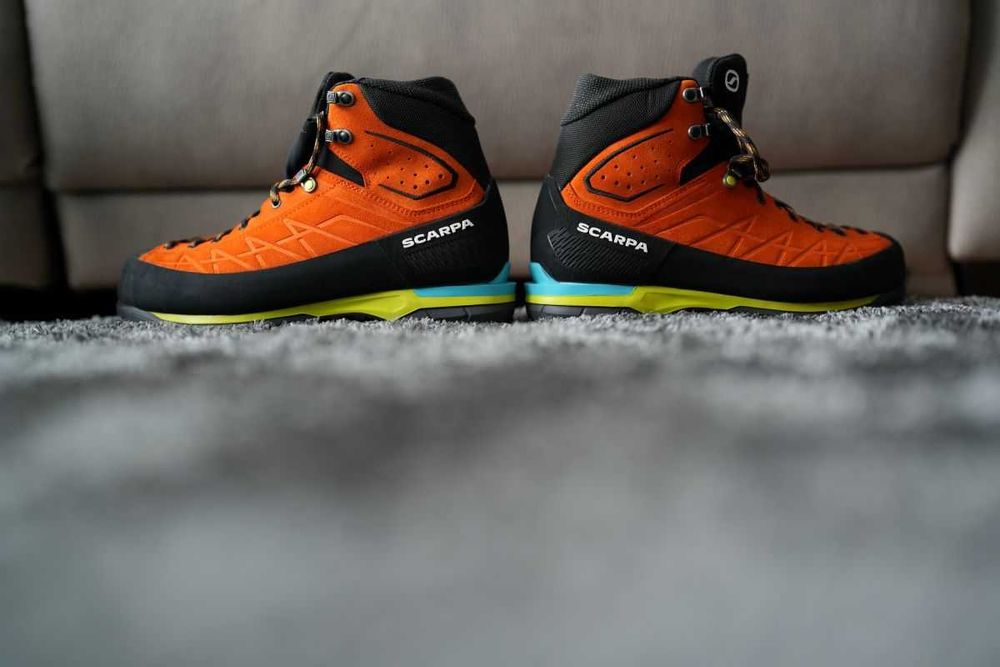 Scarpa Zodiac Tech GTX