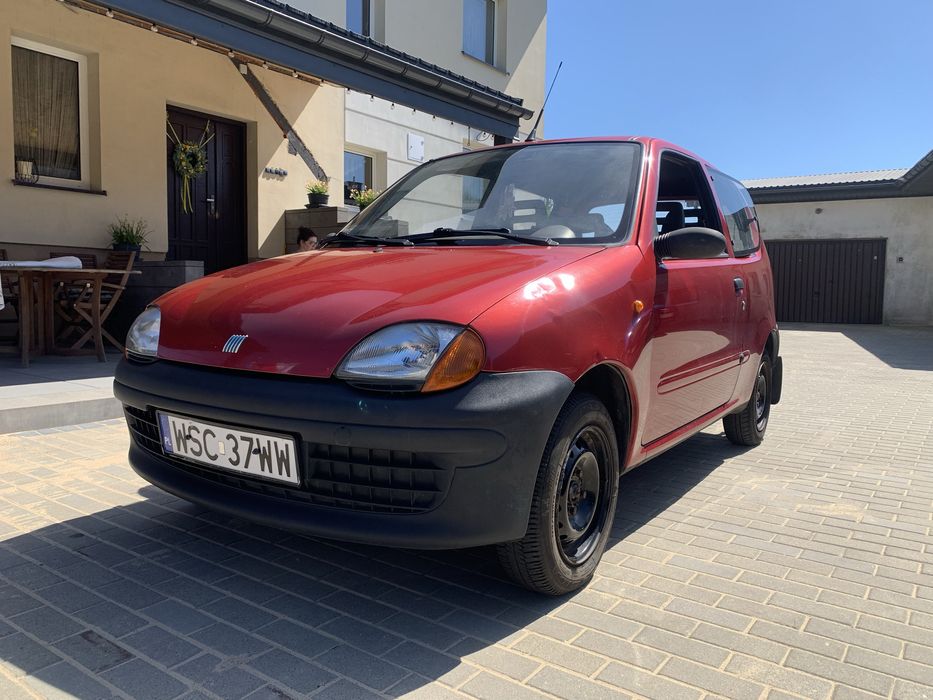 Fiat Seicento Young