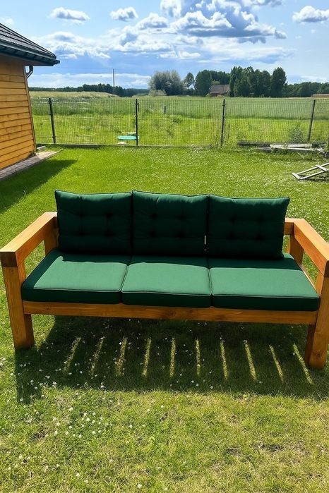 Solidne meble ogrodowe