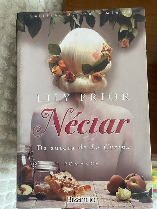 Néctar de Lily Prior