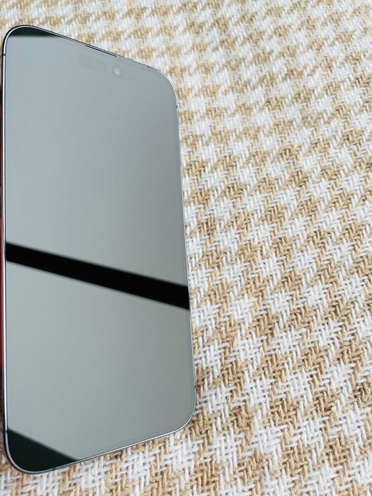 IPHONE 14 PRO MAX 512Gb ІДЕАЛ АКБ 97% Deep Purple NEVERLOCK ( 33740)