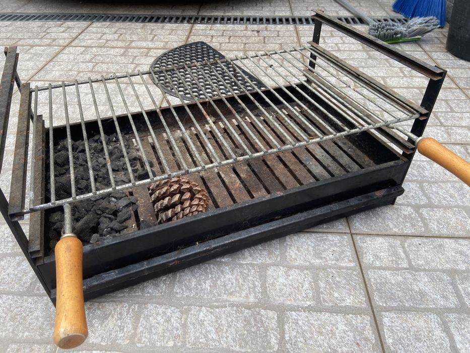 Vendo assador para despachar