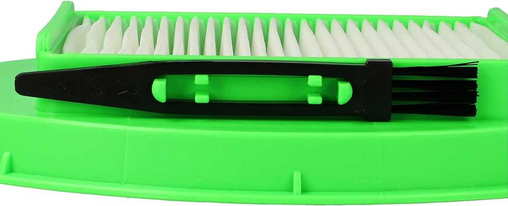 Zestaw filtrów do odkurzacza pasujący do Tefal, Rowenta 3szt