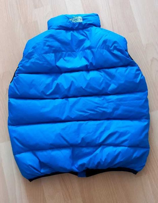 The North Face krótka damska kamizelka puchowa bezrękawnik