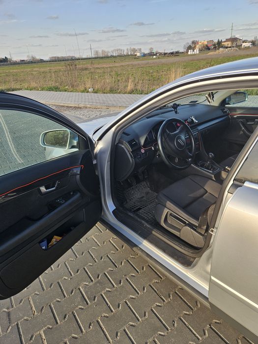 Audi A4 B6 1.8t lpg
