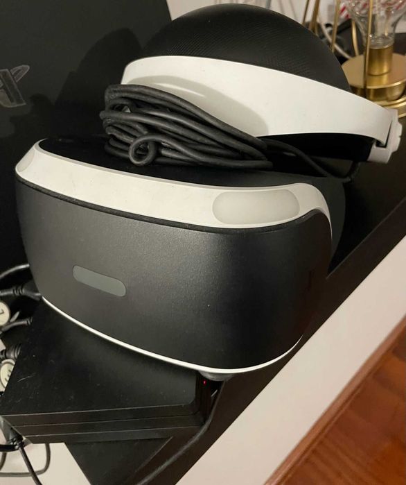 PSVR + PS Camera + Comandos Move