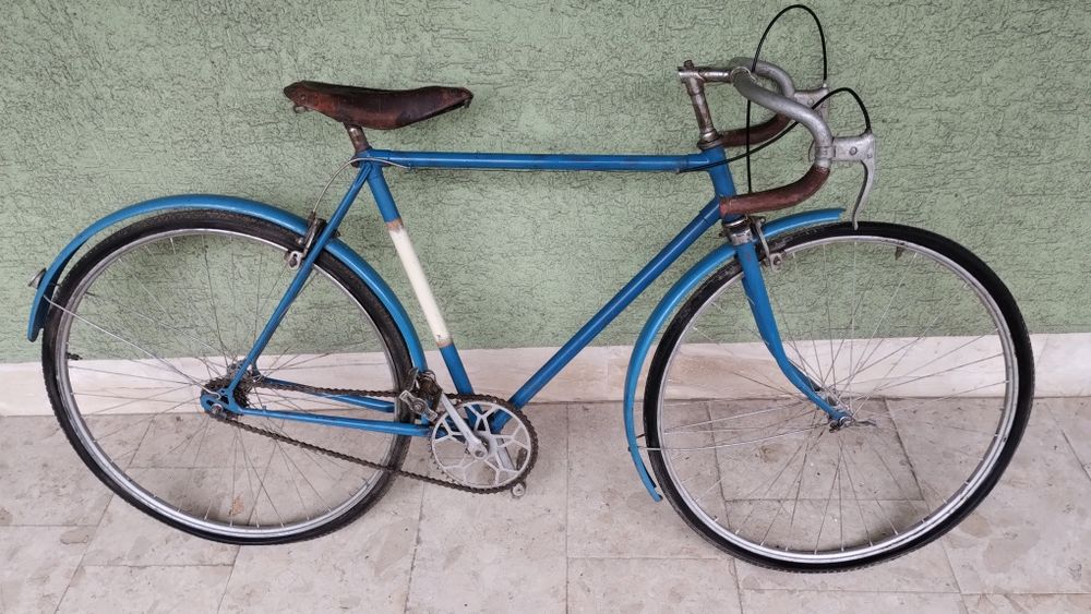 Stary rower kolarzówka