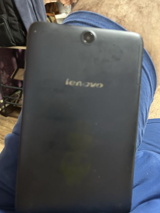 рабочий планшет LENOVO