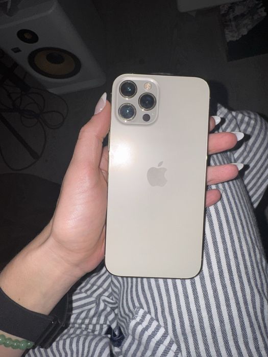 Iphone 12 pro max 256 gb