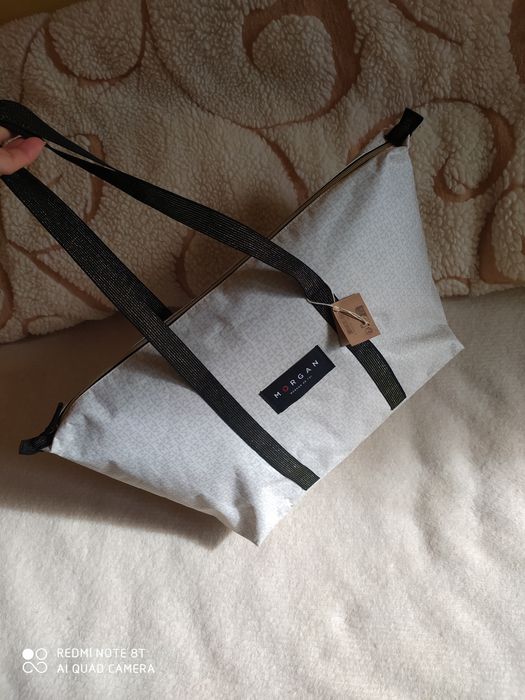 Torba Morgan Nowa jakość wytrzymała elegancka pasuje do wszytkiego