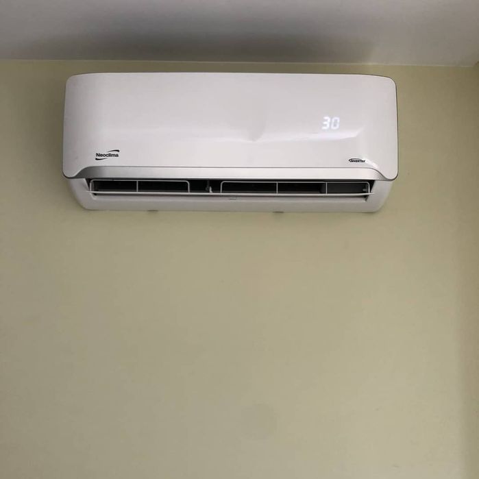 Встановлення кондиціонера/закладання  фреонової  магістралі