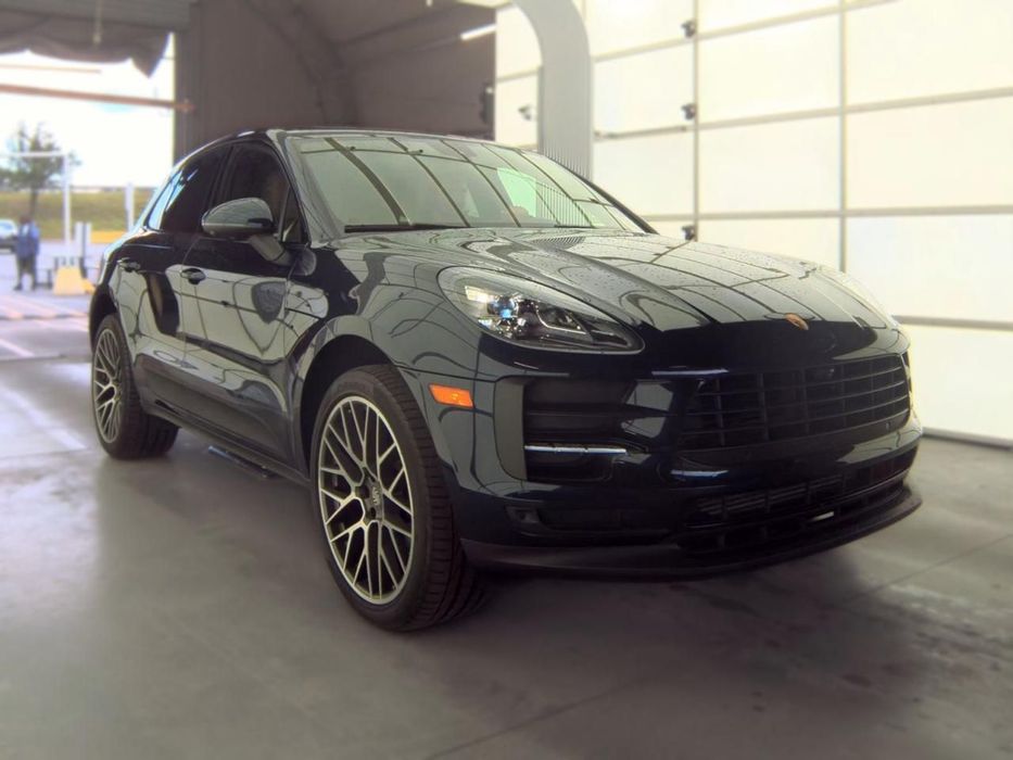 Porsche Macan Porsche Macan 2.0 Turbo AWD | Premium Package Plus | BOSE | Panorama
