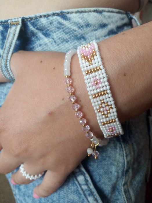 Браслети ручної роботи