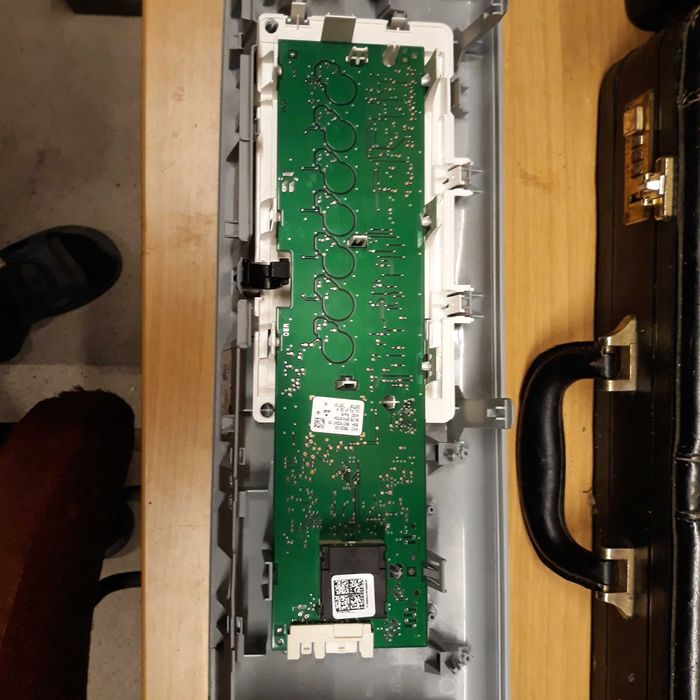 Moduł z ramką pralki Bosch seria4