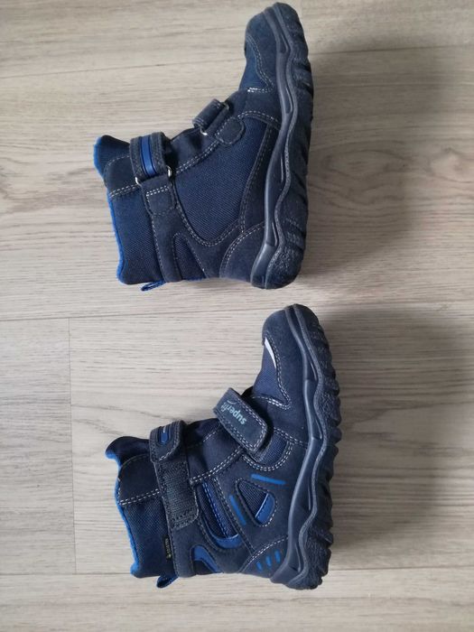 Superfit śniegowce buty zimowe Husky 27