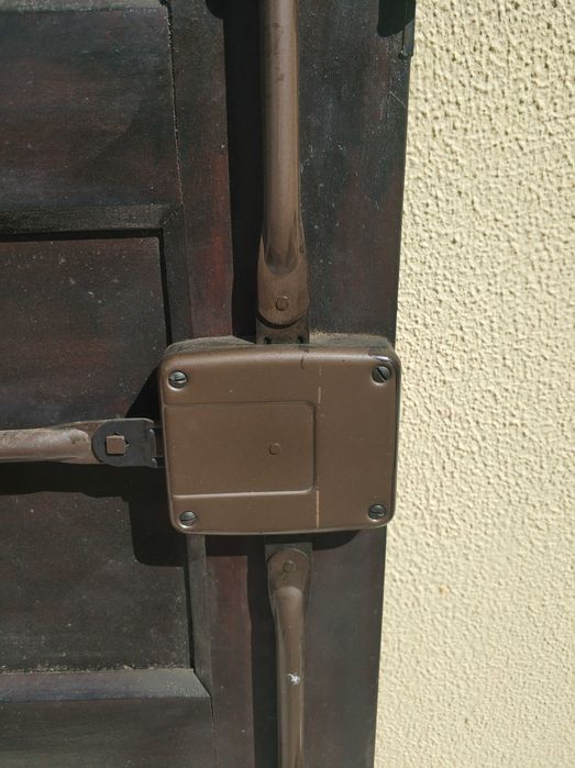 Fechadura Cisa de 4 trancas