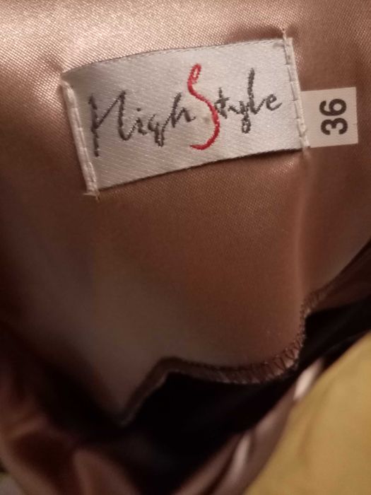 Sukienka jasny róż