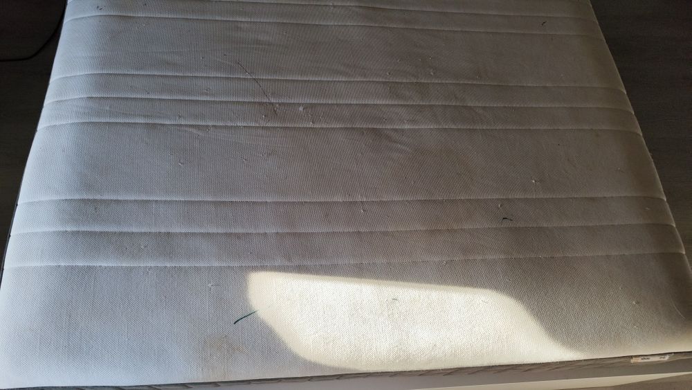 Colchão IKEA HÖVÅG 160×200 cm – Molas Ensacadas