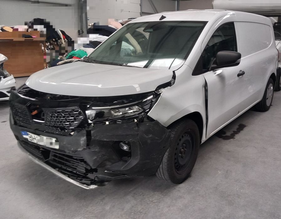 Nissan Townstar EV Longa 3 lug