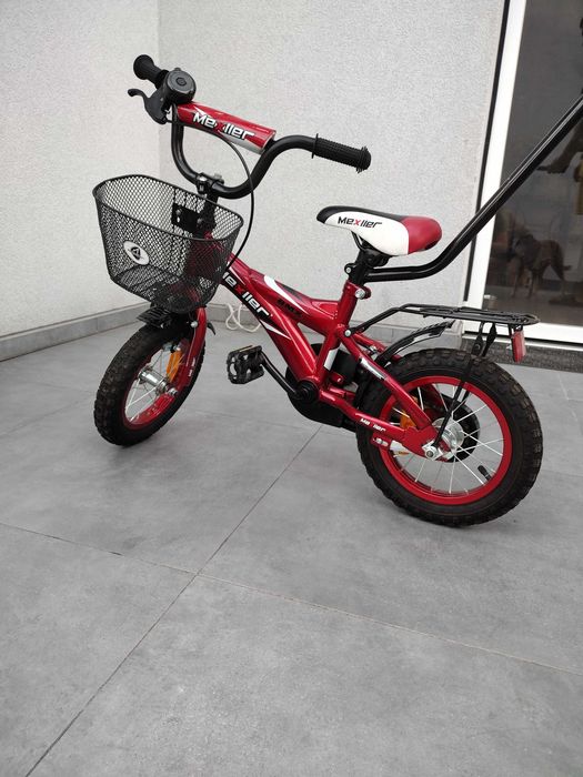 Rower Mexller BMX 12 Me
