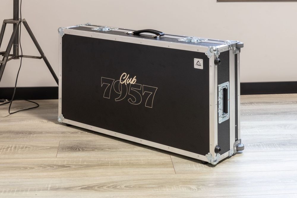 2 XDJ-700 + DJM-450 + Case