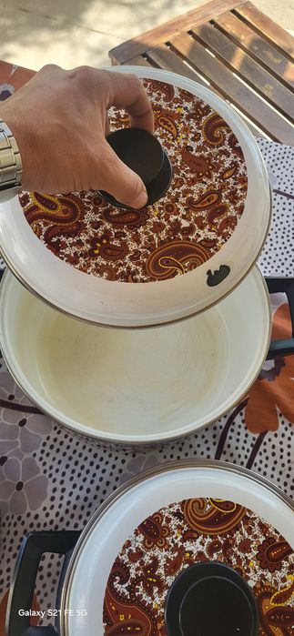 Panela Vintage 5