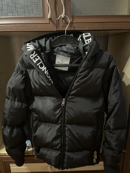 куртка moncler носил не долго читать описание