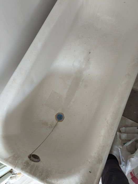 Ванна металева 150