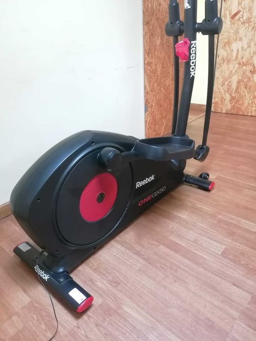 Bicicleta Elíptica Reebok One GX50 excelente estado