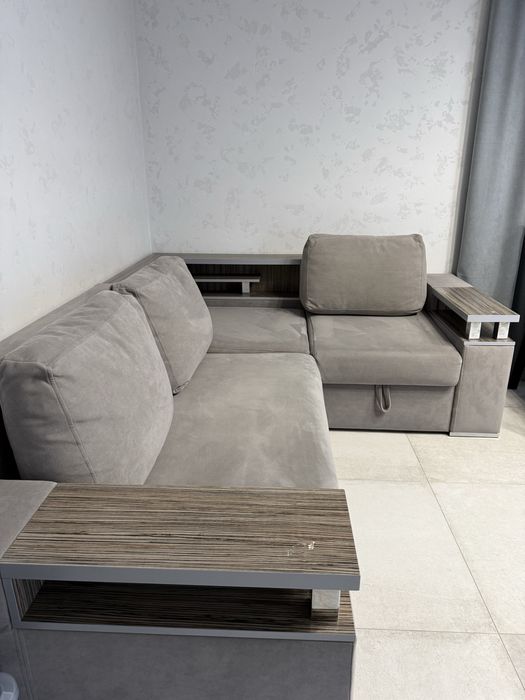 Мʼякі меблі.Диван куток