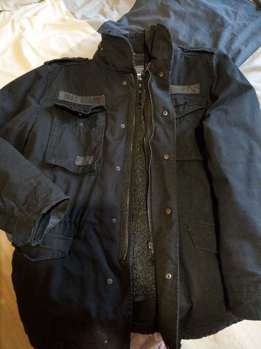 Oryginalna Kurtka M65 GIANT 3w1 BRANDIT