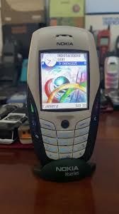 Nokia 6600 desbloqueado